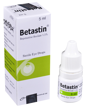 Picture of Betastin Eye Drop